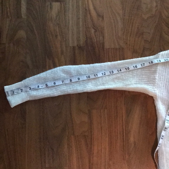 TOPSHOP CREW NECK SWEATER  NWOT - Picture 6 of 10